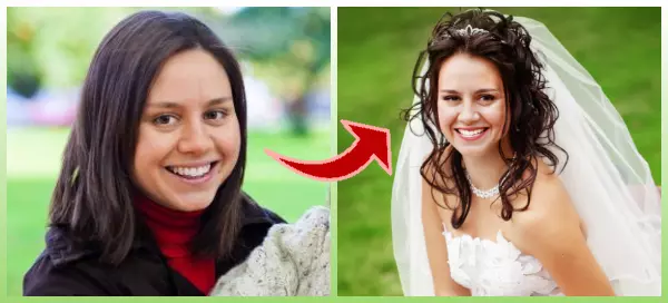 Happy Mother's Day | Remember The Day You Became A Bride? Try This Filter!