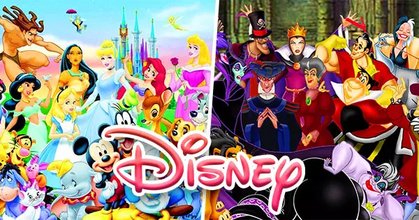 Choose 6 Disney Characters And We'll Reveal Your Secret Love Language!