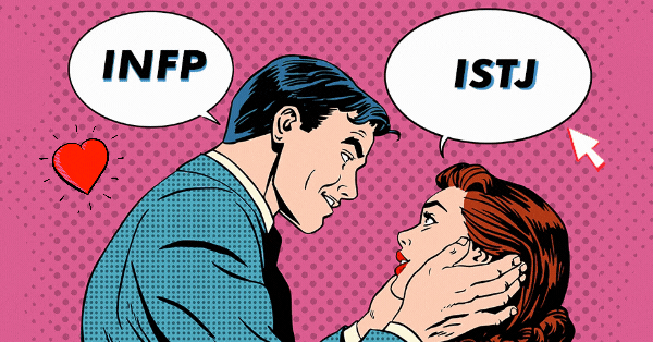 What Does Your MBTI Type Say About Your Love Life?