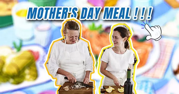 Which Cuisine Should You Be Cooking With Your Mom On This Mother's Day?