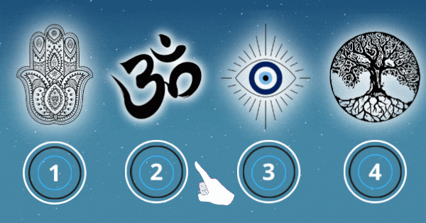 Who Were You In Your Past Life? Find Out By Picking A Mystical Symbol