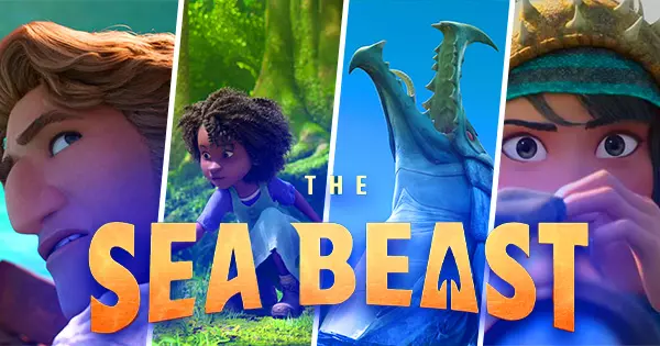 Which "The Sea Beast" Character Are You?