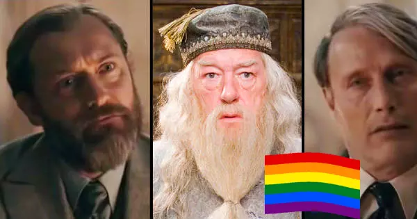 Escoge Un Personaje De Animales Fant&aacute;sticos: Los Secretos De Dumbledore Y Adivinaremos Tu Verdadero G&eacute;nero