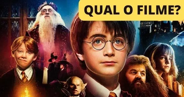 Prove Que &Eacute; Um Verdadeiro F&atilde; De Harry Potter Ao Acertar No Filme Com Uma S&oacute; Imagem!