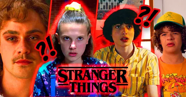 Which Character In "Stranger Things" Are You?