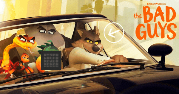 Which The Bad Guys Character Is Your Twin?