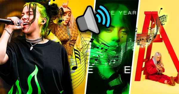 Sound Quiz | Let's See If You Can Pass This Billie Eilish Song Quiz Or Not.