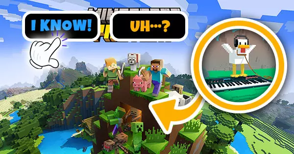 Can You Guess Which Minecraft Biome Is Being Displayed Here?