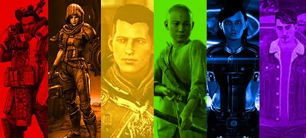 &iquest;Con Qu&eacute; Personaje LGBTQ+ Del Mundo De Los Videojuegos Te Identificas M&aacute;s?