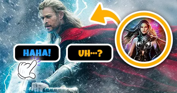 What Are Your Expectations From Upcoming Movie: "Thor: Love And Thunder"?