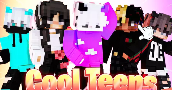 Let Me See If You Are The Coolest Minecraft Player!