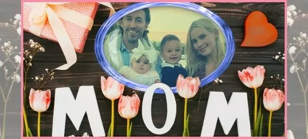 💐Happy Mother's Day | Celebrate This Mother's Day With This Spectacular Retro Effect