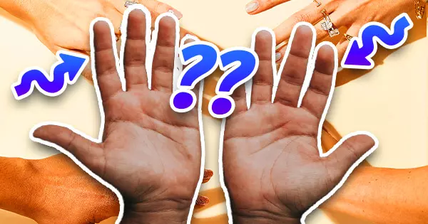 &iquest;Qu&eacute; dice de ti la forma de tus dedos?
