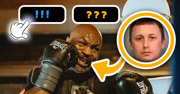 If "Mike Tyson" Punches You Hard, Would You Punch Him Back?