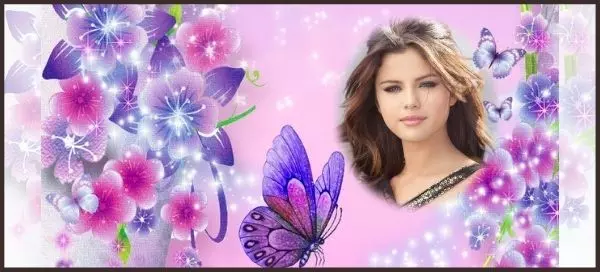 🦋You Will Look Magical Next To This Purple Butterfly, Free Download!