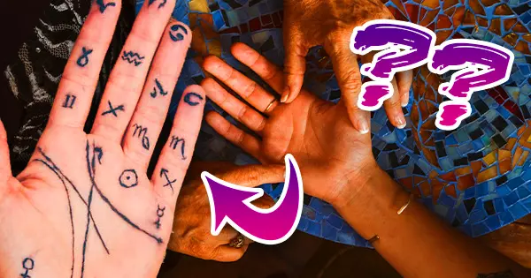 Let's Find Out What Your Palm Lines Says About Your Love Life?
