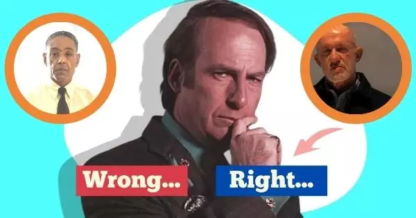 Only The True "Better Call Saul" Fans Can Ace This Difficult Quiz！