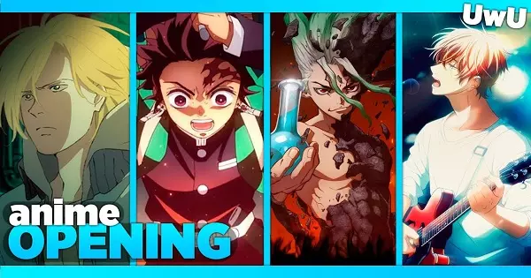 Anime Sound Quiz | Guess The Anime By Its Opening Song!