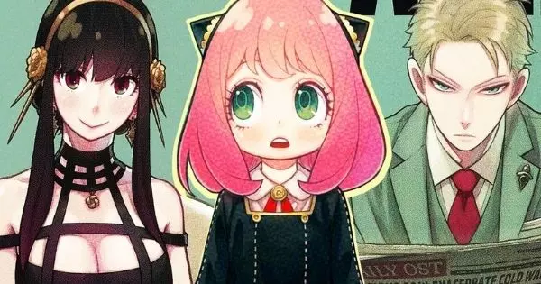Which "Spy X Family" Character Are You?