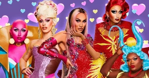 Which Diva Superstar From "Ru Paul's Drag Race" Do You Share A Soul With?