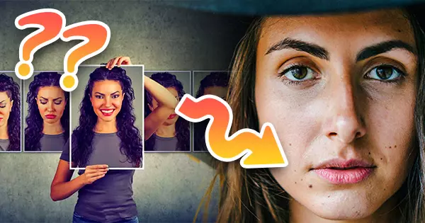 What Do Moles On A Women's Body Say About Their Personality?