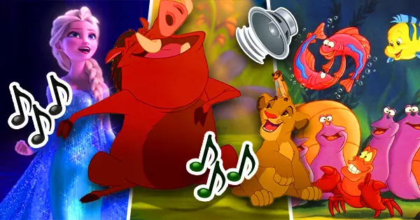 Disney Sound Quiz | Can You Name These Songs?