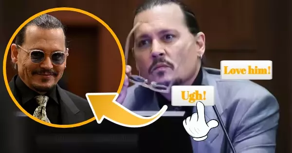 Johnny Depp Laughing During Trial: What's Next?