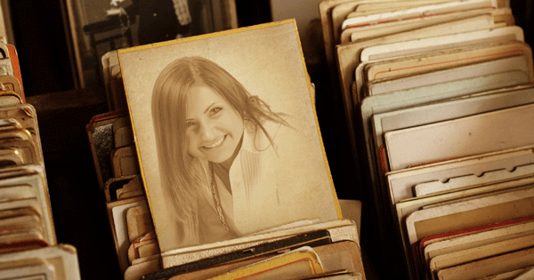 Get Your Vintage Photo For Free