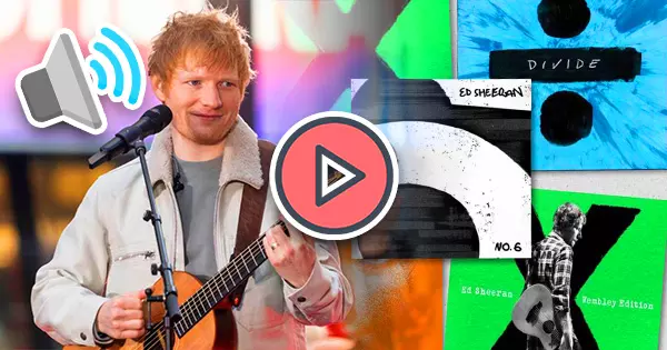 Sound Quiz | Can You Name The Ed Sheeran Song From One Short Clip?