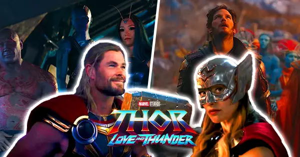 It's Time To Know Which Thor: Love And Thunder Character Are You?