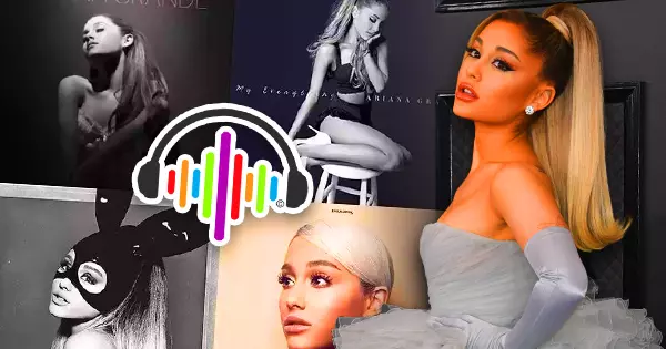 Sound Quiz | Guess The Ariana Grande Song By Just Listening To A Short Clip.