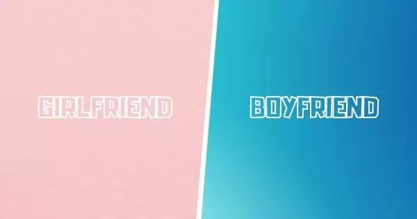 Are You Actually Girlfriend/Boyfriend Material?