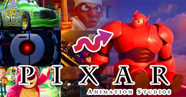 Rate These Pixar Villains And We'll Tell You Your Combo Of Pixar Villain And Pixar Hero.