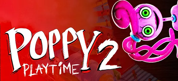 Poppy Playtime Capitulo 2:  &iquest;Podr&aacute;s Sobrevivir?