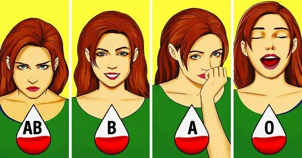 &iquest;Qu&eacute; dice tu tipo de sangre sobre tu personalidad?