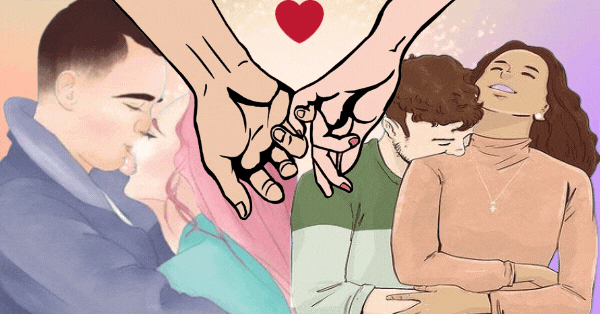 If Your Man Makes These 6 Gestures, He Loves You. Take This Quiz To Find Out The Truth!