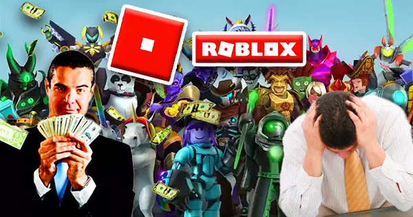 My Poor Roblox Friend Became Rich And Betrayed Me! What About You
