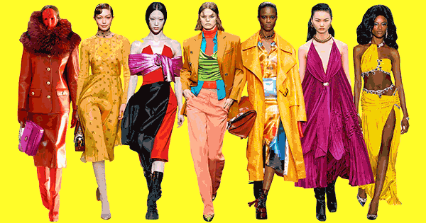 We'll Tell You Which 4 Colors Suit You Based On This Quiz!