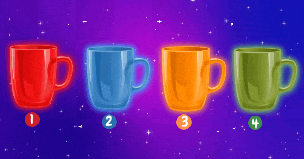 Pick A Mug To See If Your Deepest Wish Will Come True