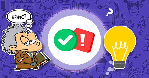 &iquest;Eres Un Verdadero Genio? &iexcl;Pon A Prueba Tus Habilidades L&oacute;gicas Y Demu&eacute;stralo!