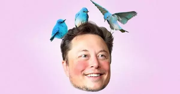 People Are Mad Because Elon Musk Has Bought The Twitter. Are You..?