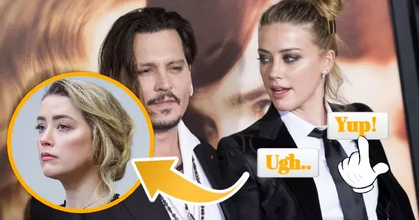 Amber Heard Diagnoses With Borderline Disorder: Is It True?