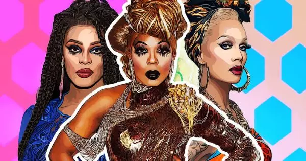 Which Iconic Drag Race Queen Is Your "Drag Mother"?