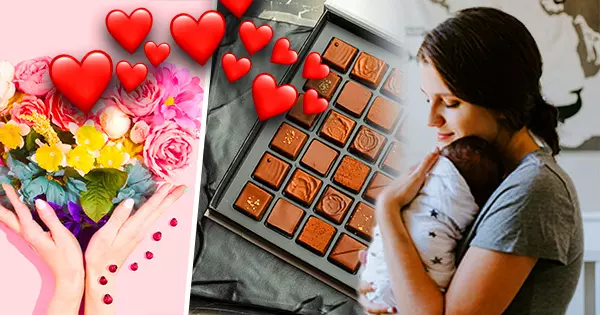 Answer A Few Questions And We'll Tell You What To Get Your Mother For Mother's Day.