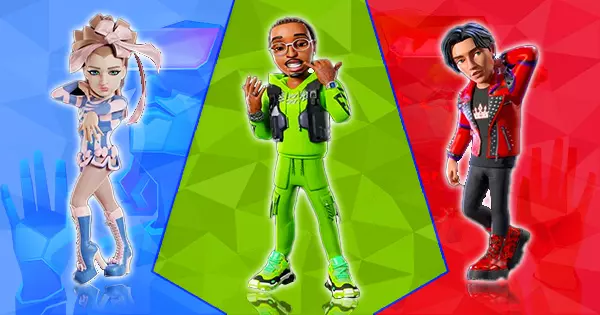 A detailed image with intricate patterns and colors, likely from a quiz test context, showcasing a visually appealing composition. The sharp details and uniq...