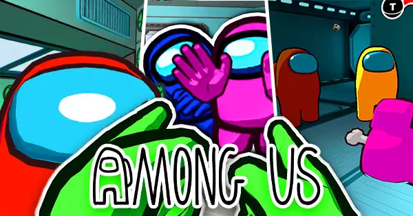 What Color VR Crewmate Are You In Among Us?