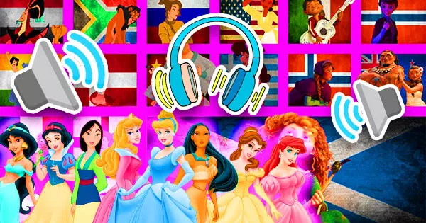 Disney Sound Quiz | Can You Name The Disney Princesses Simply By Listening Them Singing In Their Native Language?