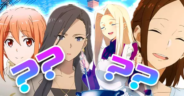 Rank These Anime Mother Characters To Find Out What Kind Of Mother Are You.