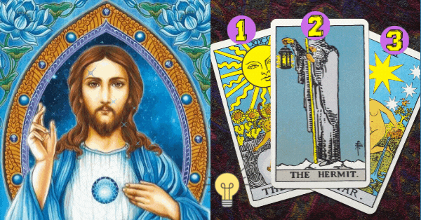 Leitura De Tar&ocirc; | Deus Tem A Resposta Para O Que Voc&ecirc; Est&aacute; Procurando! Revele Agora