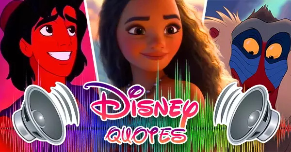 Which Wise Disney Quote Is Your Motto?